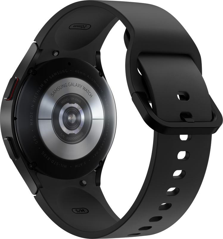 Samsung - Reloj Smartwatch Samsung Galaxy Watch 4 40mm BT Negro