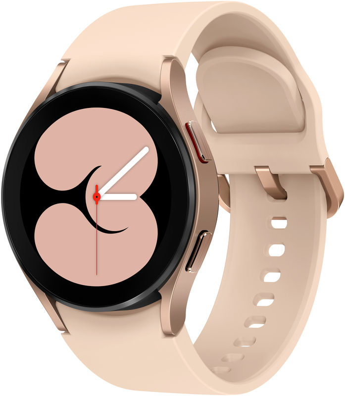 Samsung - Reloj Smartwatch Samsung Galaxy Watch 4 40mm LTE Rosa