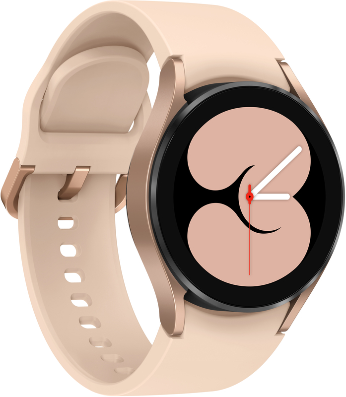 Samsung - Reloj Smartwatch Samsung Galaxy Watch 4 40mm LTE Rosa