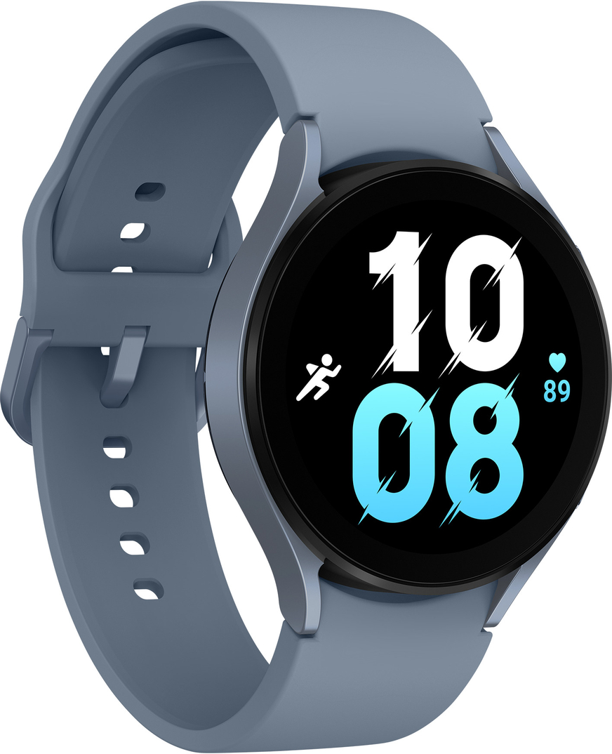 Samsung - Reloj Smartwatch Samsung Galaxy Watch 5 44mm LTE Azul