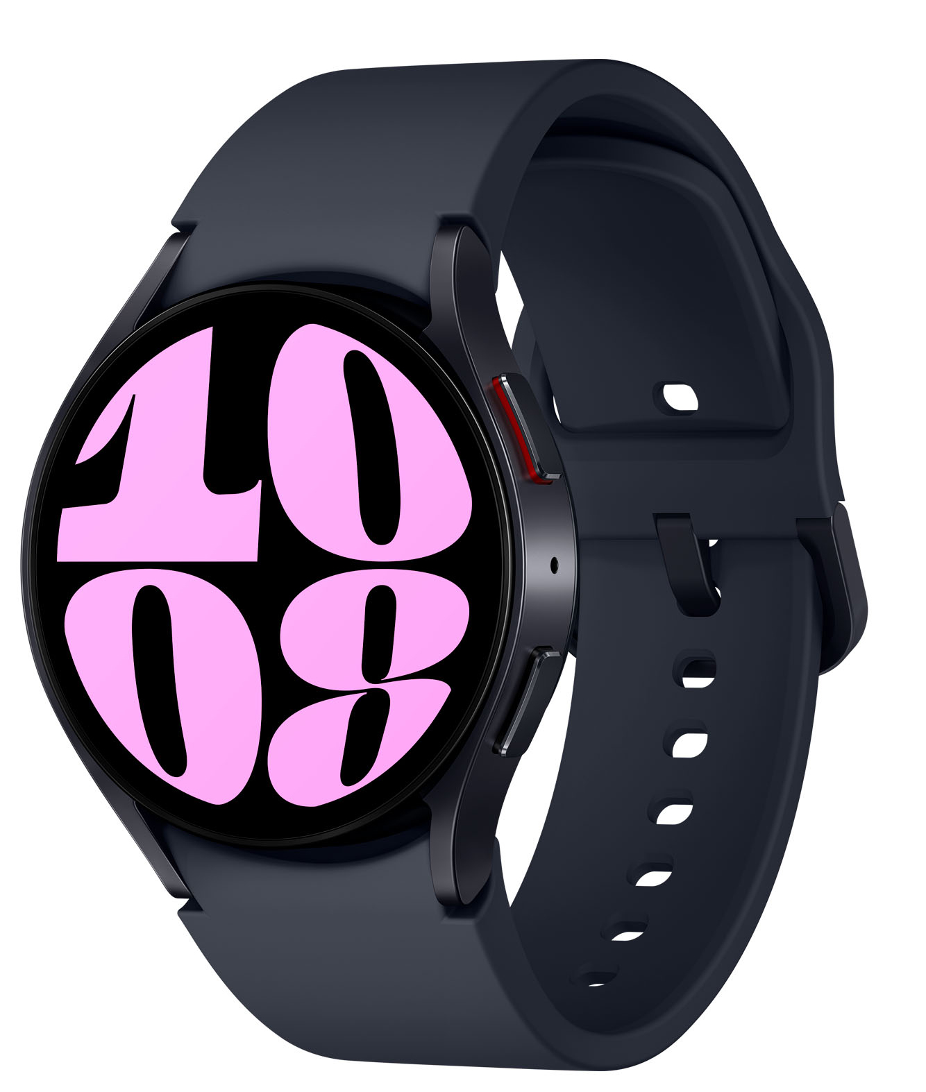 Samsung - Reloj Smartwatch Samsung Galaxy Watch 6 40mm BT Graphite