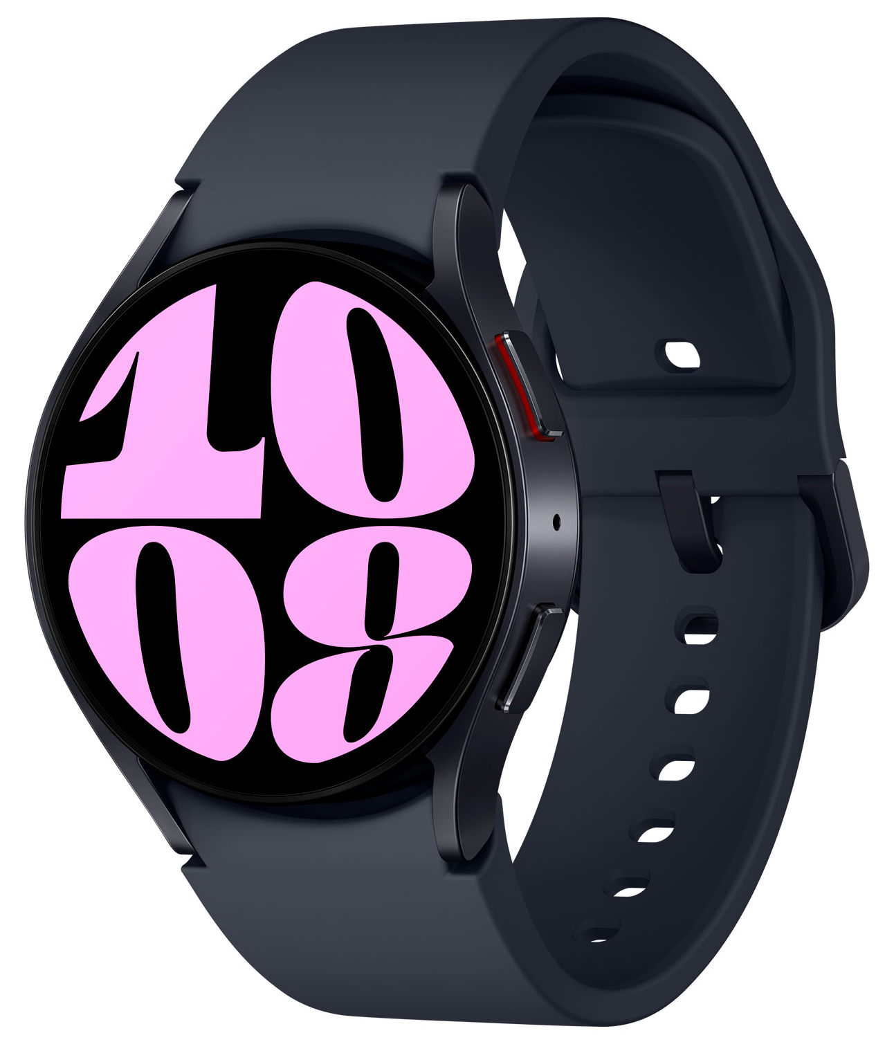 Samsung - Reloj Smartwatch Samsung Galaxy Watch 6 40mm LTE Graphite