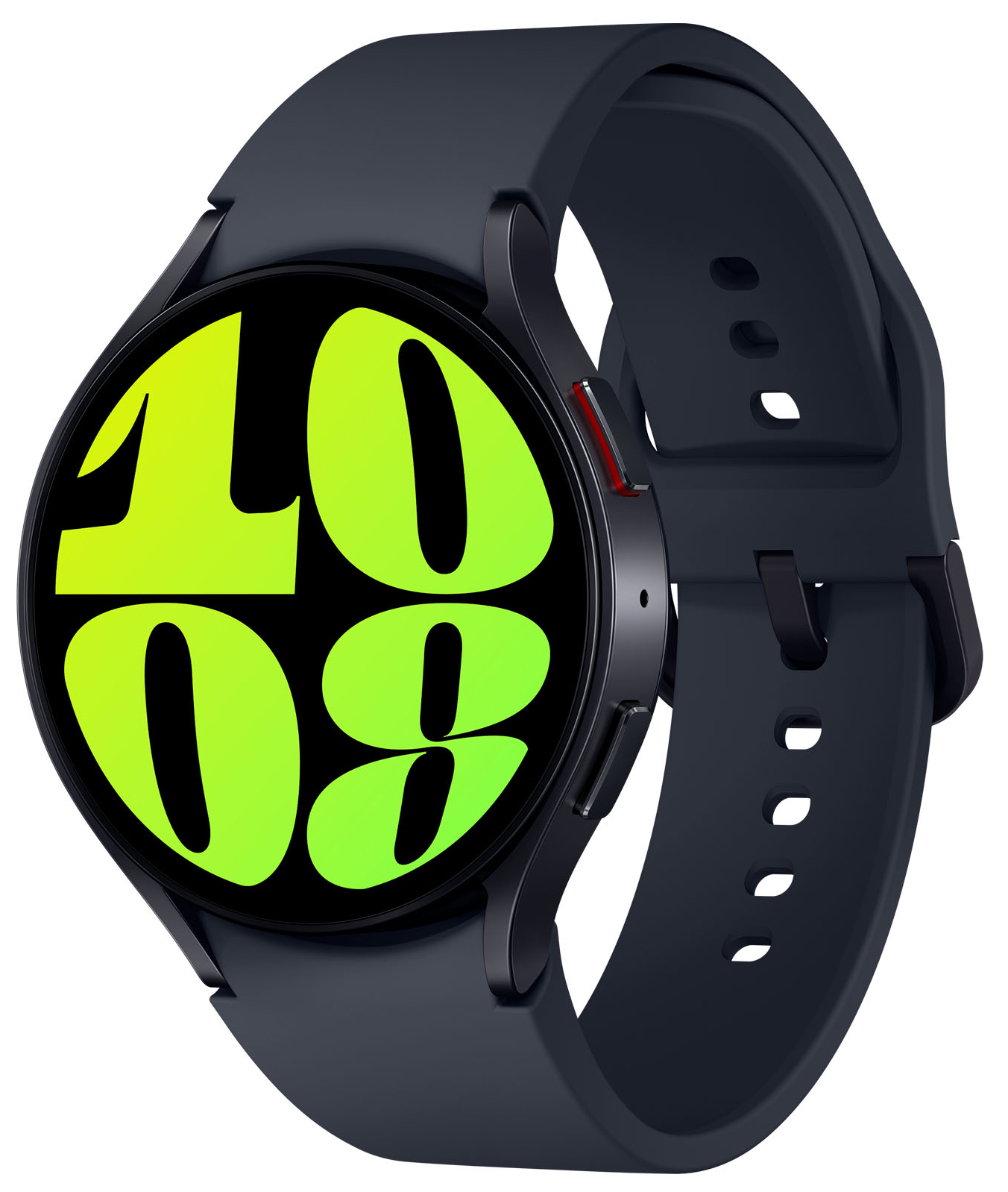 Samsung - Reloj Smartwatch Samsung Galaxy Watch 6 44mm BT Graphite