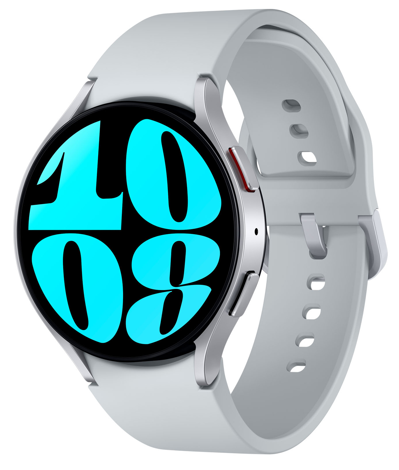 Samsung - Reloj Smartwatch Samsung Galaxy Watch 6 44mm BT Silver
