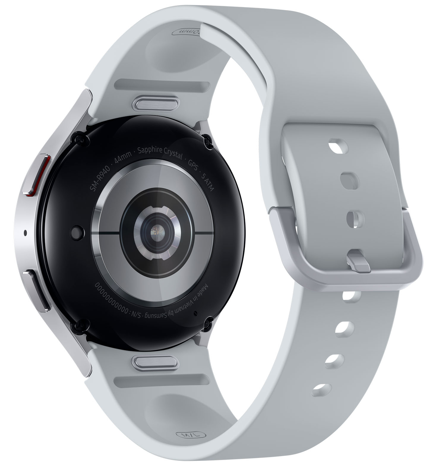 Samsung - Reloj Smartwatch Samsung Galaxy Watch 6 44mm BT Silver