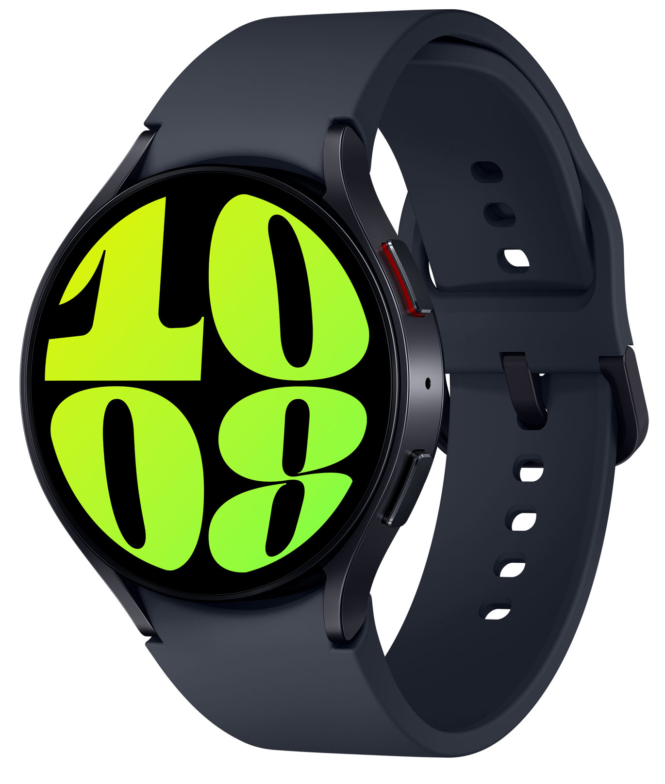Samsung - Reloj Smartwatch Samsung Galaxy Watch 6 44mm LTE Graphite