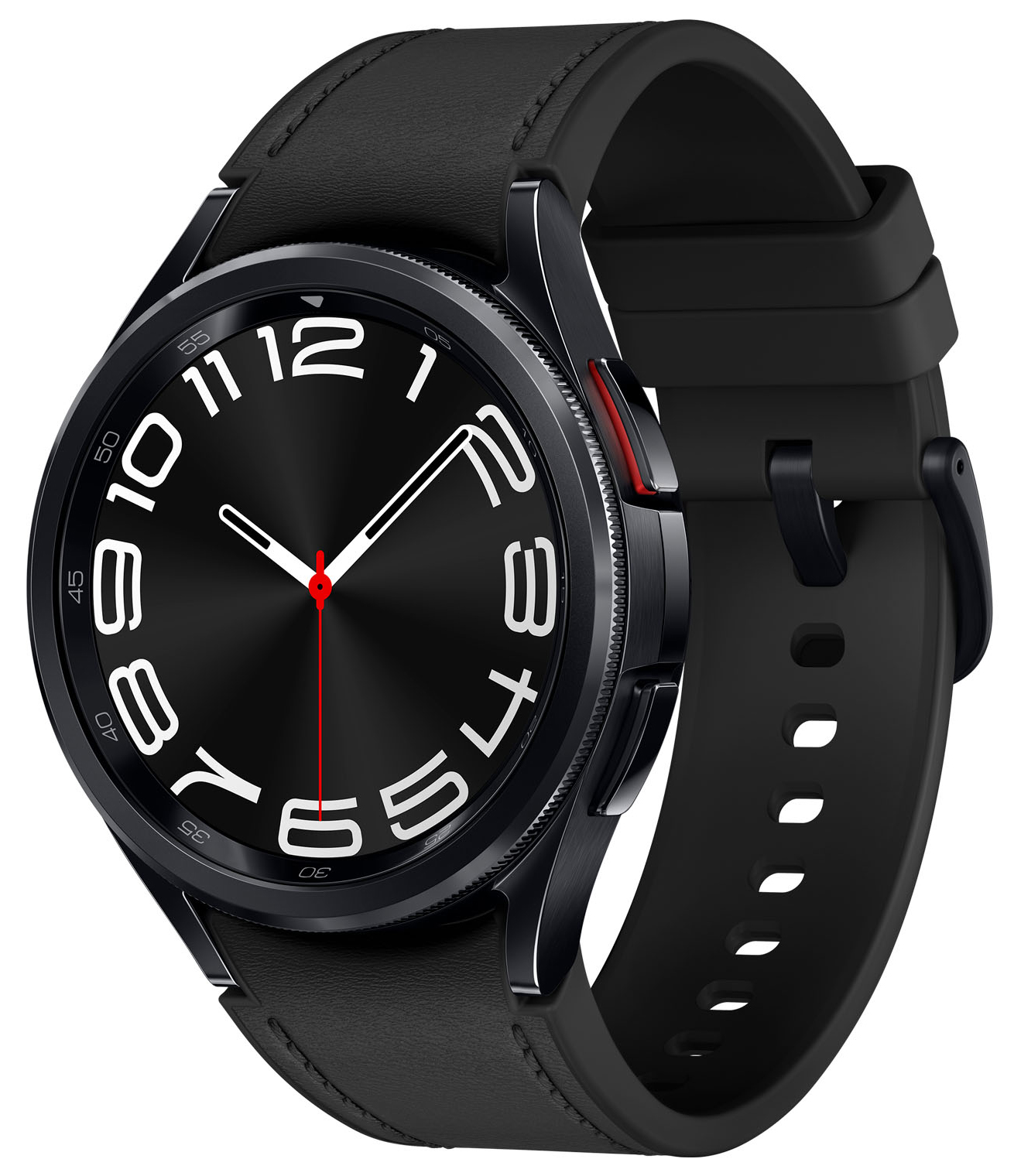 Samsung - Reloj Smartwatch Samsung Galaxy Watch 6 Classic 43mm BT Negro