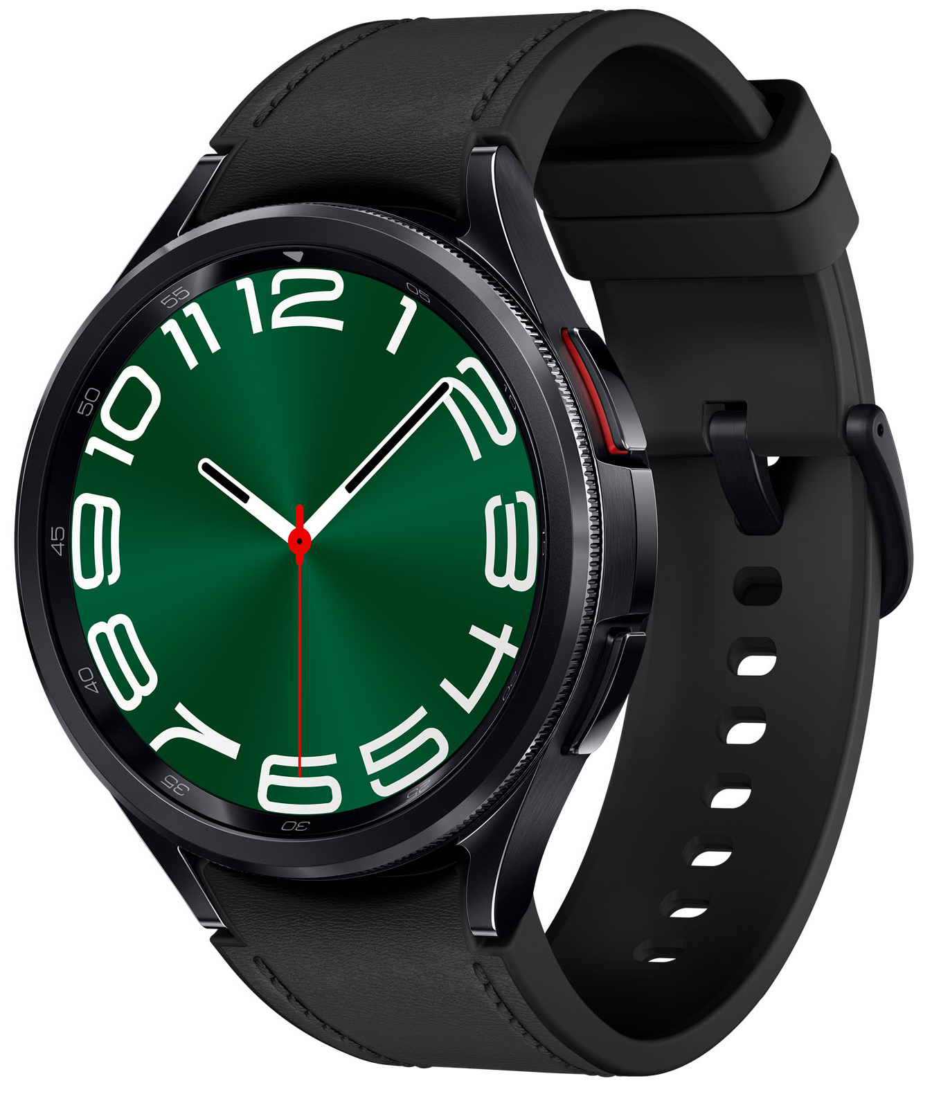 Samsung - Reloj Smartwatch Samsung Galaxy Watch 6 Classic 47mm BT Negro