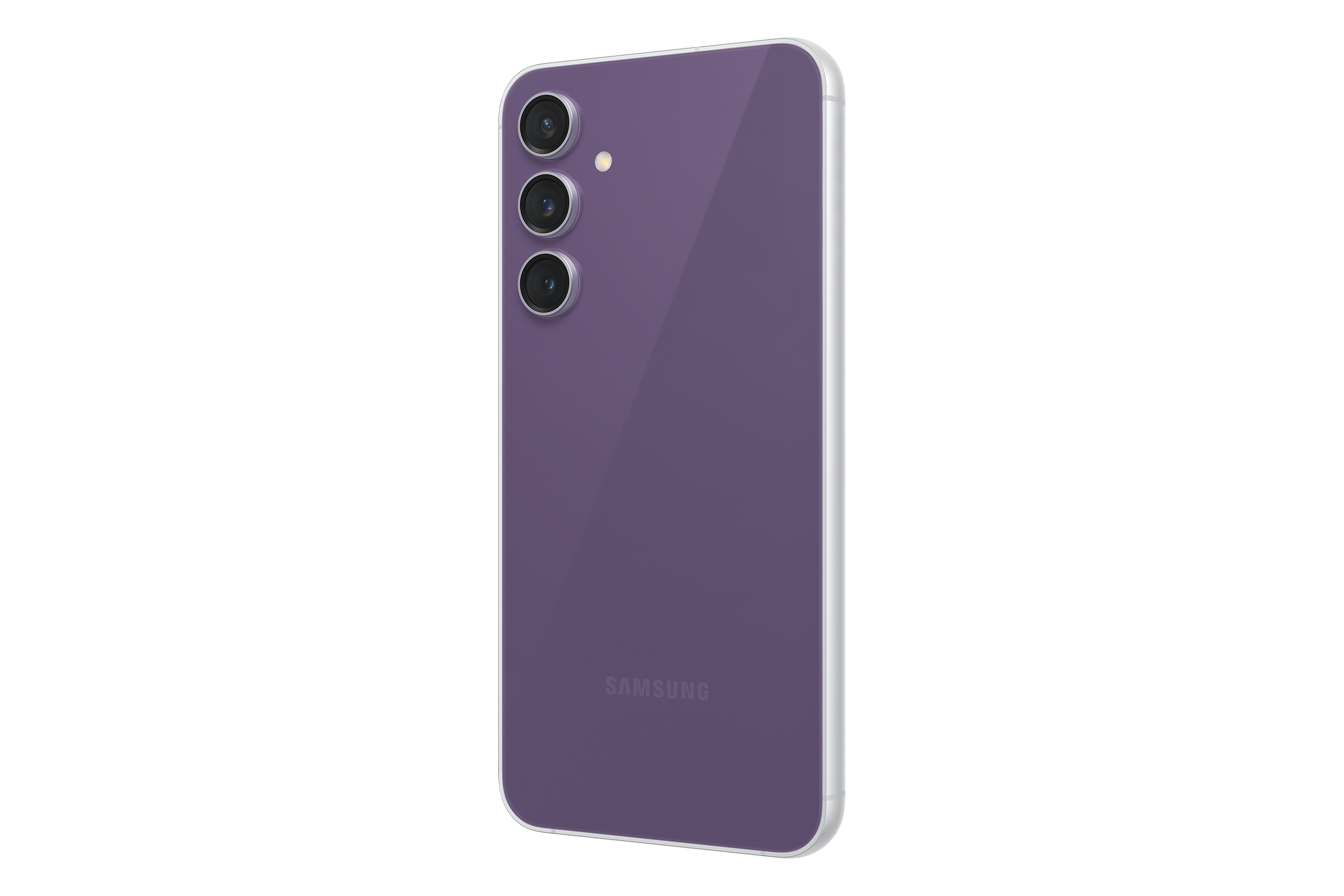 Samsung - Smartphone Samsung Galaxy S23 FE 5G 6.4" (8 / 256GB) 120Hz Purple