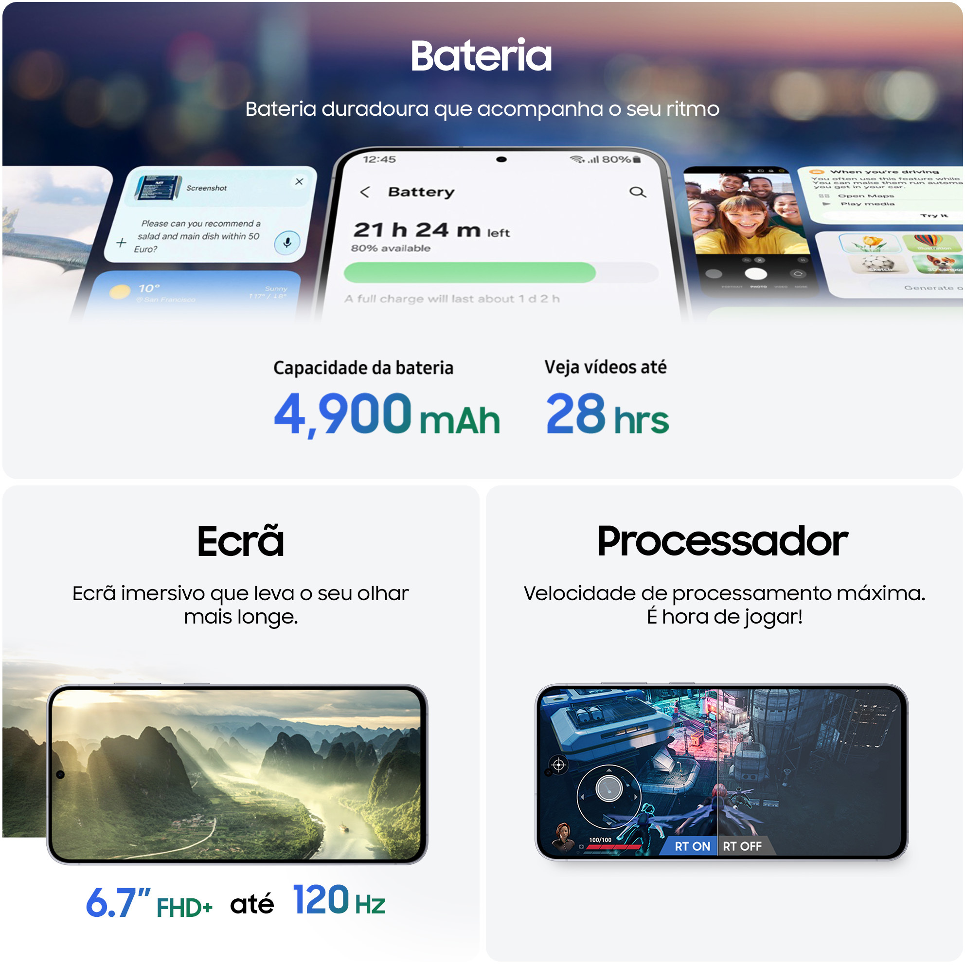 Samsung - SM-S731BLBIEUB