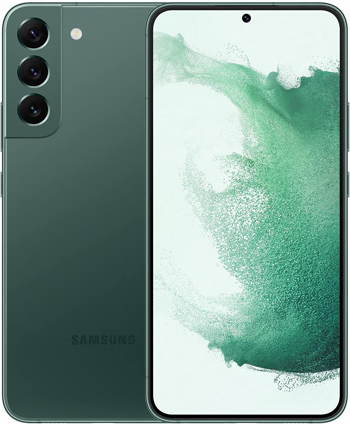 Samsung - Smartphone Samsung Galaxy S22 5G 6.1" (8 / 128GB) 120Hz Verde