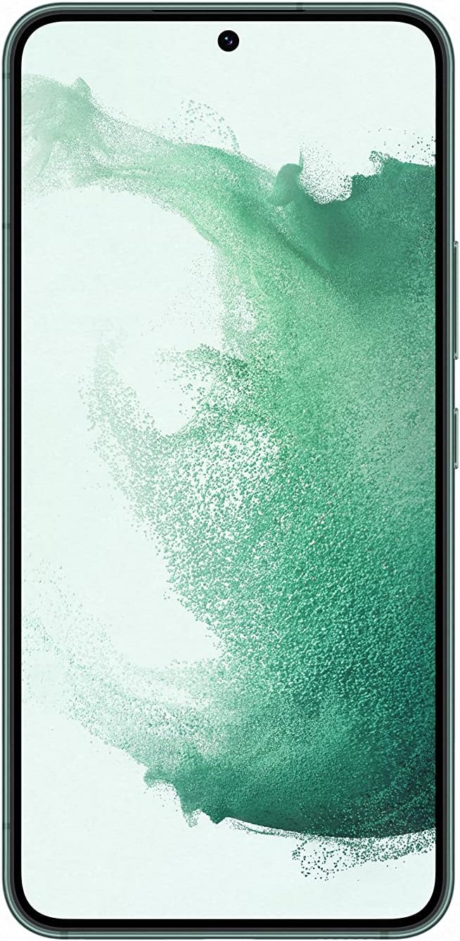 Samsung - Smartphone Samsung Galaxy S22 5G 6.1" (8 / 128GB) 120Hz Verde