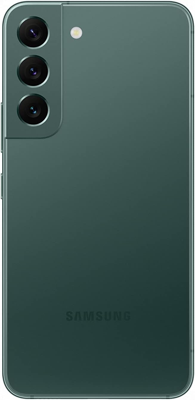 Samsung - Smartphone Samsung Galaxy S22 5G 6.1" (8 / 128GB) 120Hz Verde