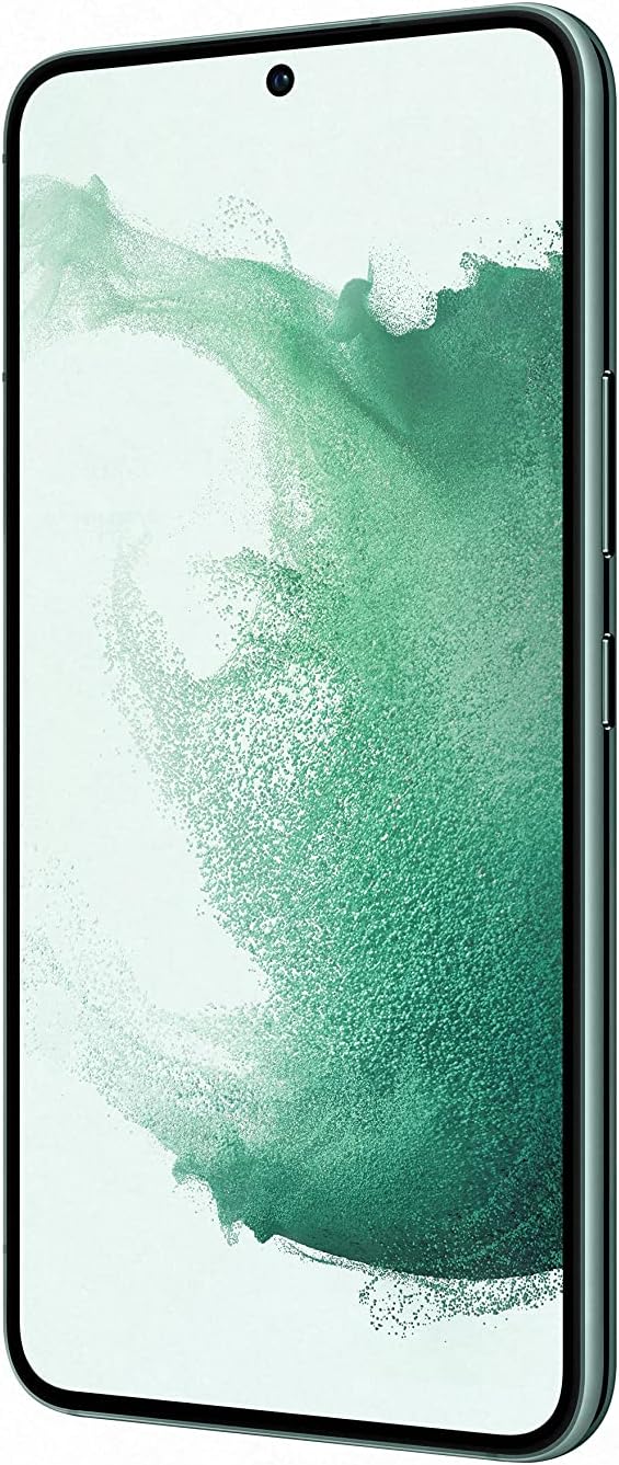 Samsung - Smartphone Samsung Galaxy S22 5G 6.1" (8 / 128GB) 120Hz Verde