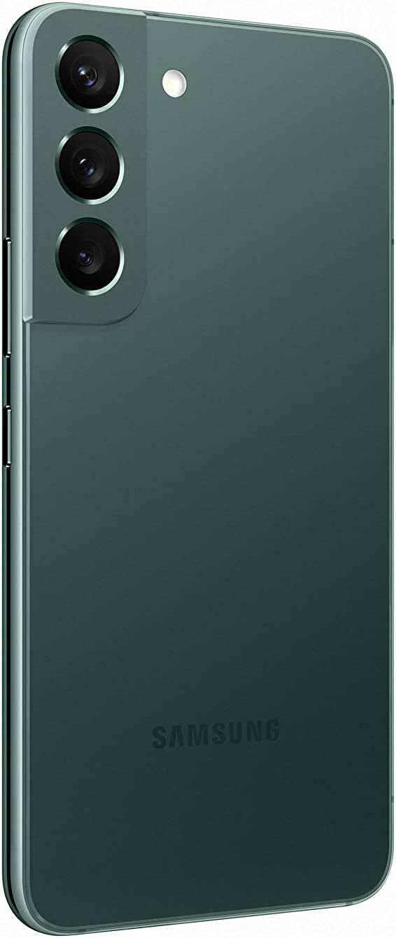 Samsung - Smartphone Samsung Galaxy S22 5G 6.1" (8 / 128GB) 120Hz Verde