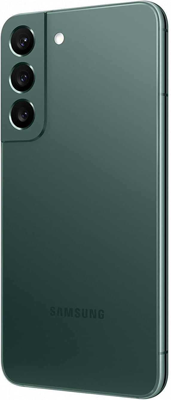 Samsung - Smartphone Samsung Galaxy S22 5G 6.1" (8 / 128GB) 120Hz Verde