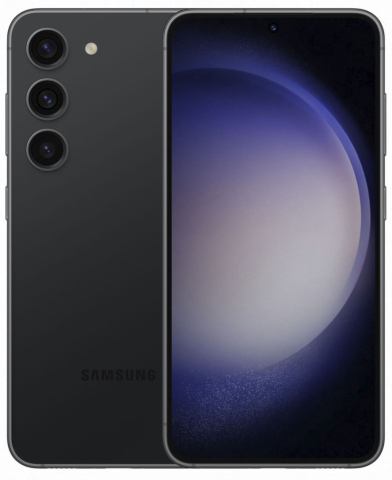 Smartphone Samsung Galaxy S23 5G 6.1" (8 / 256GB) 120Hz Negro