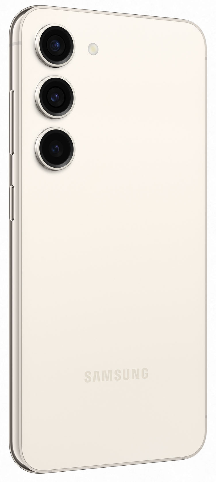 Samsung - Smartphone Samsung Galaxy S23+ 5G 6.6" (8 / 256GB) 120Hz Beige
