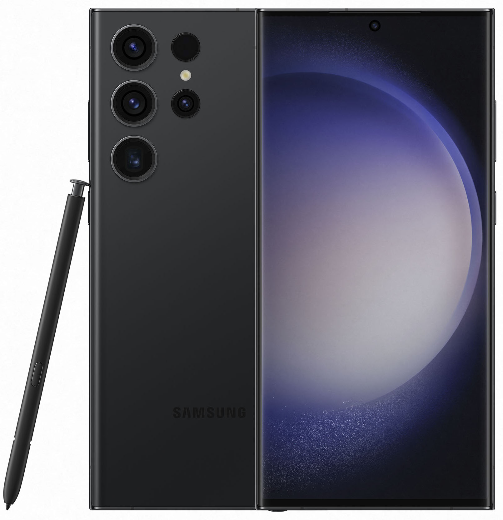 Samsung - Smartphone Samsung Galaxy S23 Ultra 5G 6.8" (8 / 256GB) 120Hz Negro