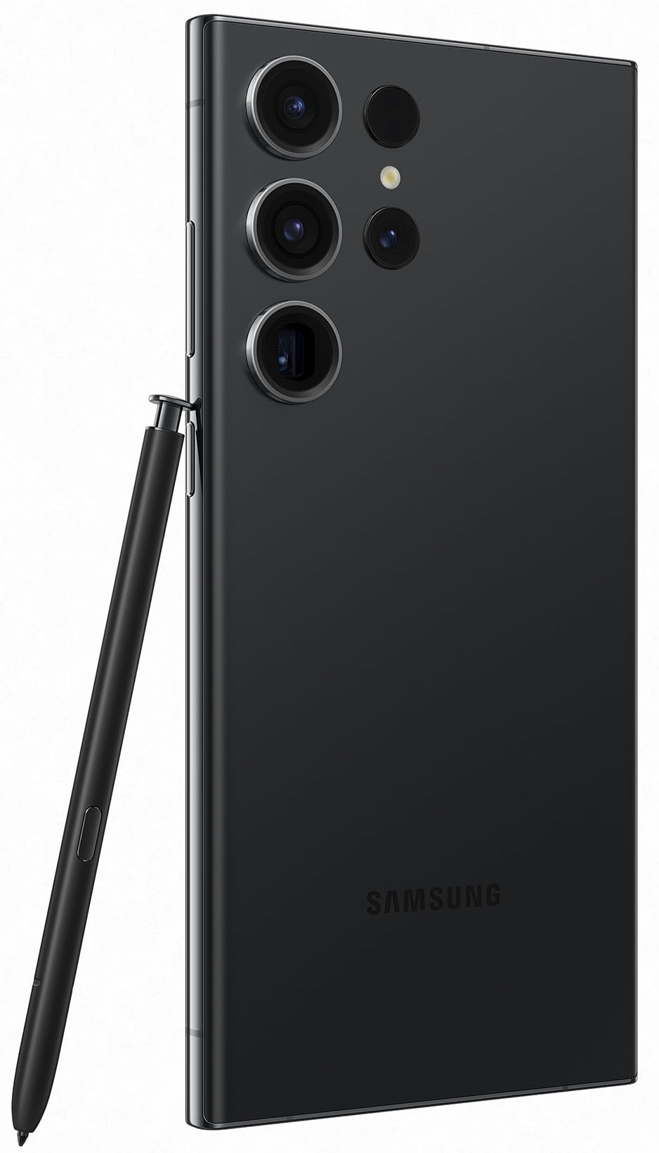 Samsung - Smartphone Samsung Galaxy S23 Ultra 5G 6.8" (12 / 512GB) 120Hz Negro