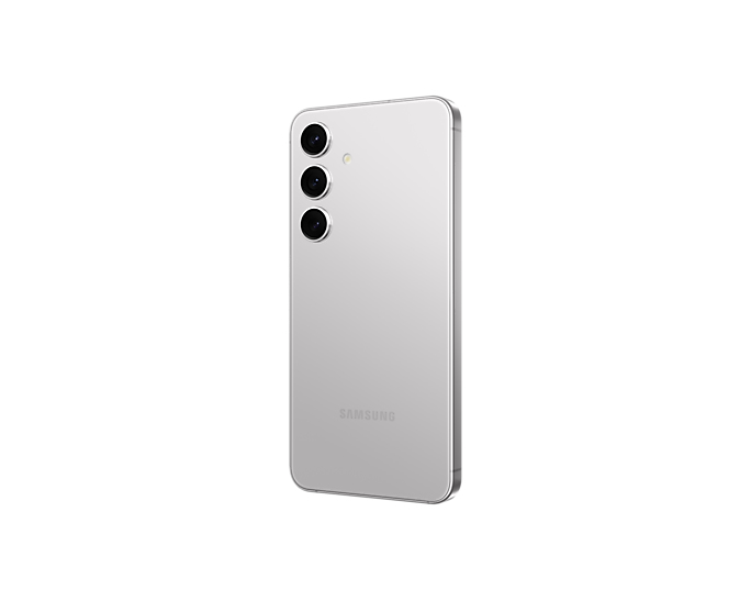 Samsung - Smartphone Samsung Galaxy S24  6.2" (8 / 256GB) 120Hz Gris Marmol