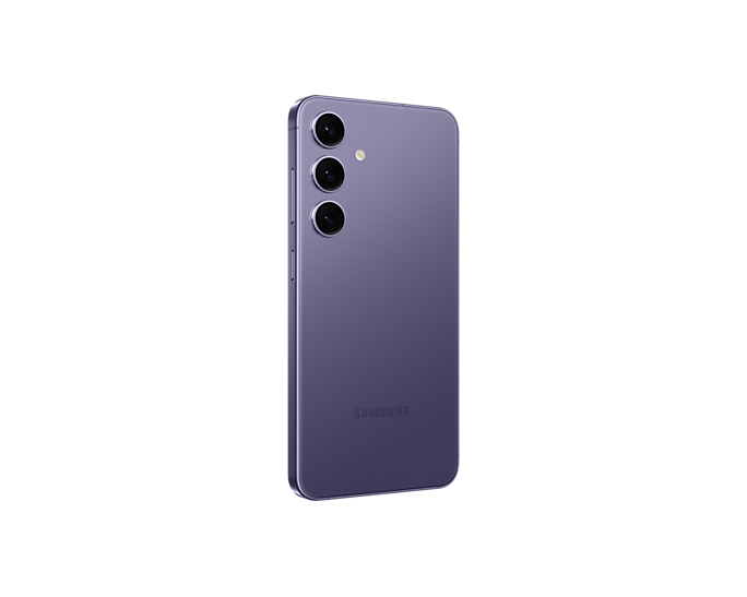 Samsung - Smartphone Samsung Galaxy S24  6.2" (8 / 128GB) 120Hz Violeta Cobalto