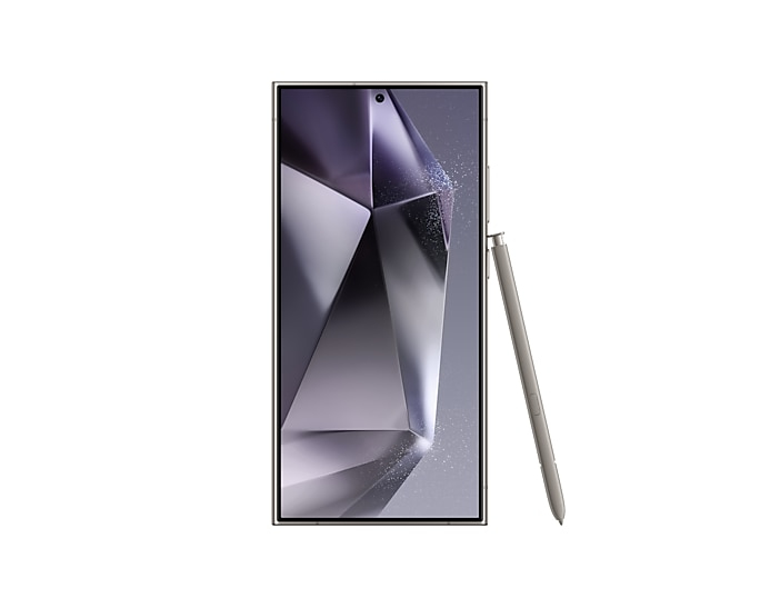 Samsung - Smartphone Samsung Galaxy S24 Ultra  6.8" (12 / 256GB) 120Hz Violeta Cobalto