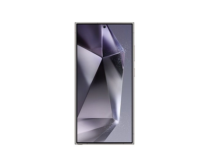 Samsung - Smartphone Samsung Galaxy S24 Ultra  6.8" (12 / 256GB) 120Hz Violeta Cobalto