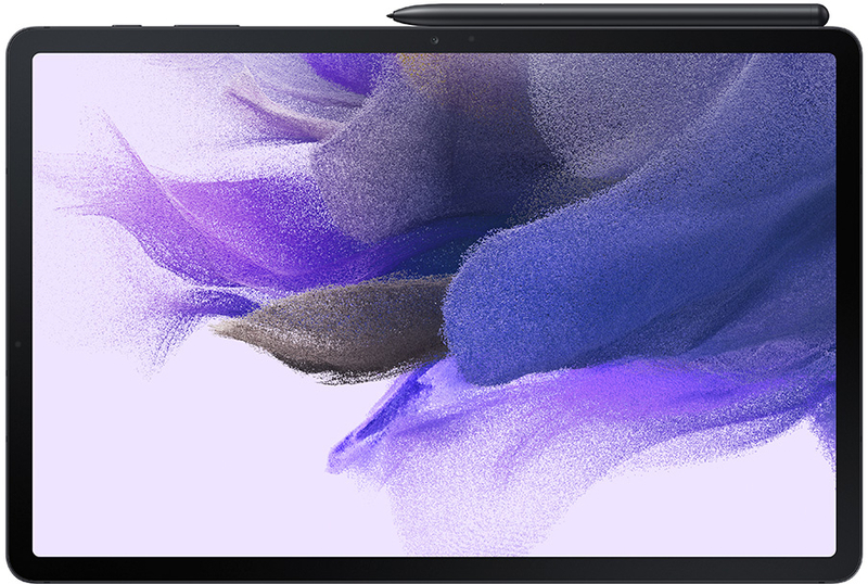 Samsung - Tablet Samsung Galaxy Tab S7 FE 12.4" (4 / 64GB) 5G Mystic Black