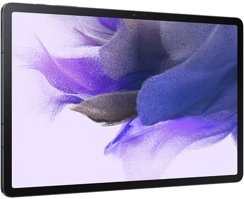 Samsung - Tablet Samsung Galaxy Tab S7 FE 12.4" (6 / 128GB) 5G Mystic Black