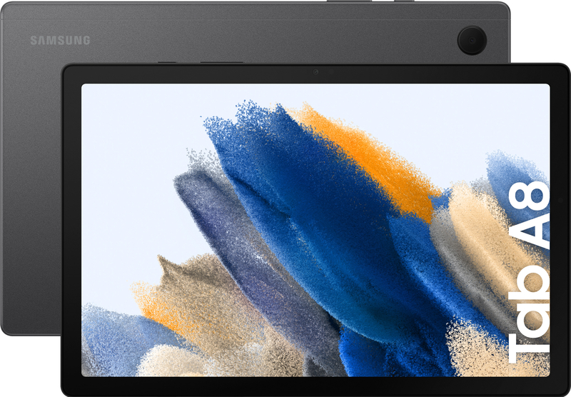 Samsung - Tablet Samsung Galaxy Tab A8 10.5" (4 / 128GB) Gris