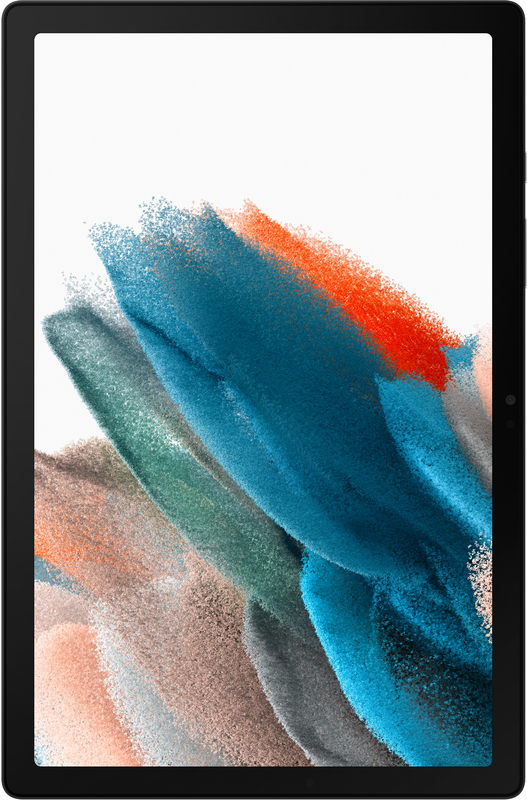 Samsung - Tablet Samsung Galaxy Tab A8 10.5" (3 / 32GB) 4G Plata