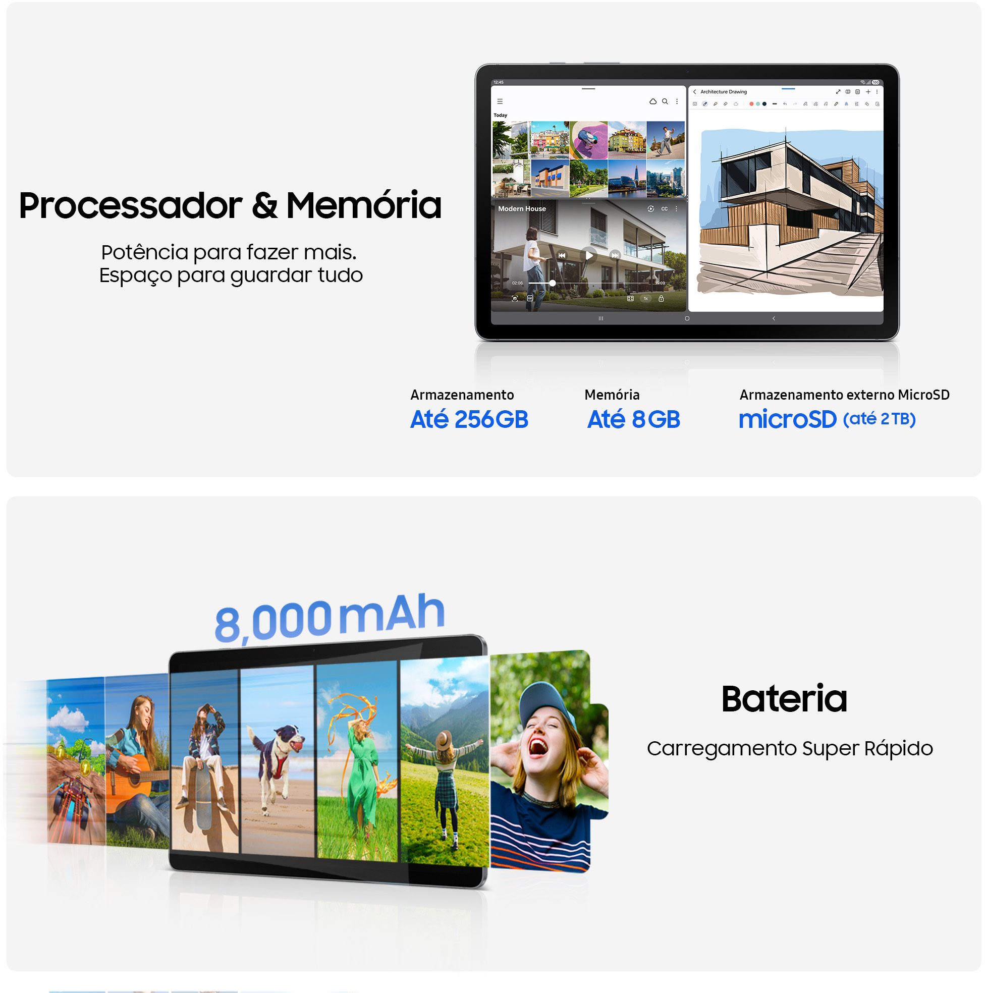 Samsung - SM-X400NZAREUB