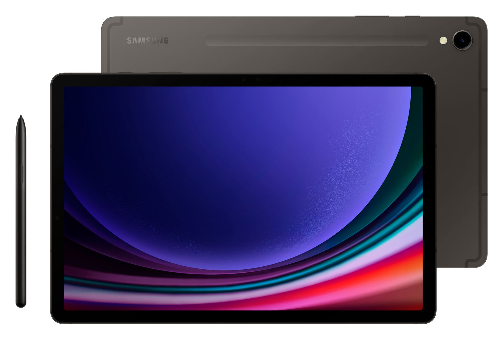 Samsung - Tablet Samsung Galaxy Tab S9 11" (8 / 128GB) 120Hz WiFi Graphite