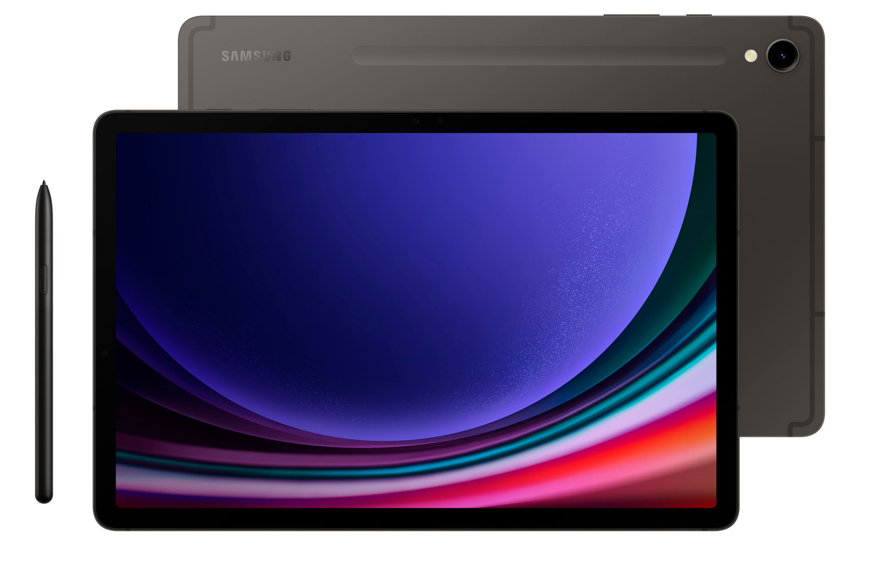 Samsung - Tablet Samsung Galaxy Tab S9 11" (12 / 256GB) 120Hz 5G WiFi Graphite