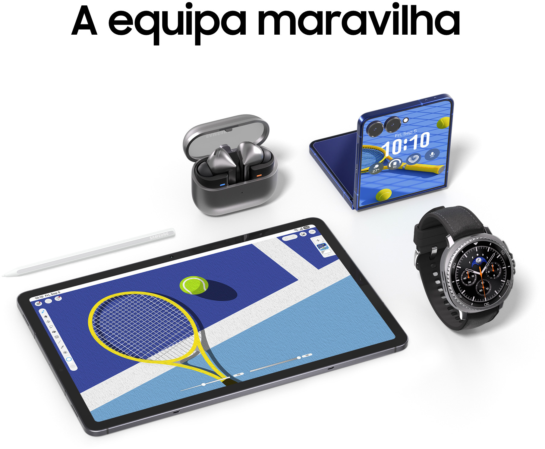 Samsung - SM-X736BZAPEUB
