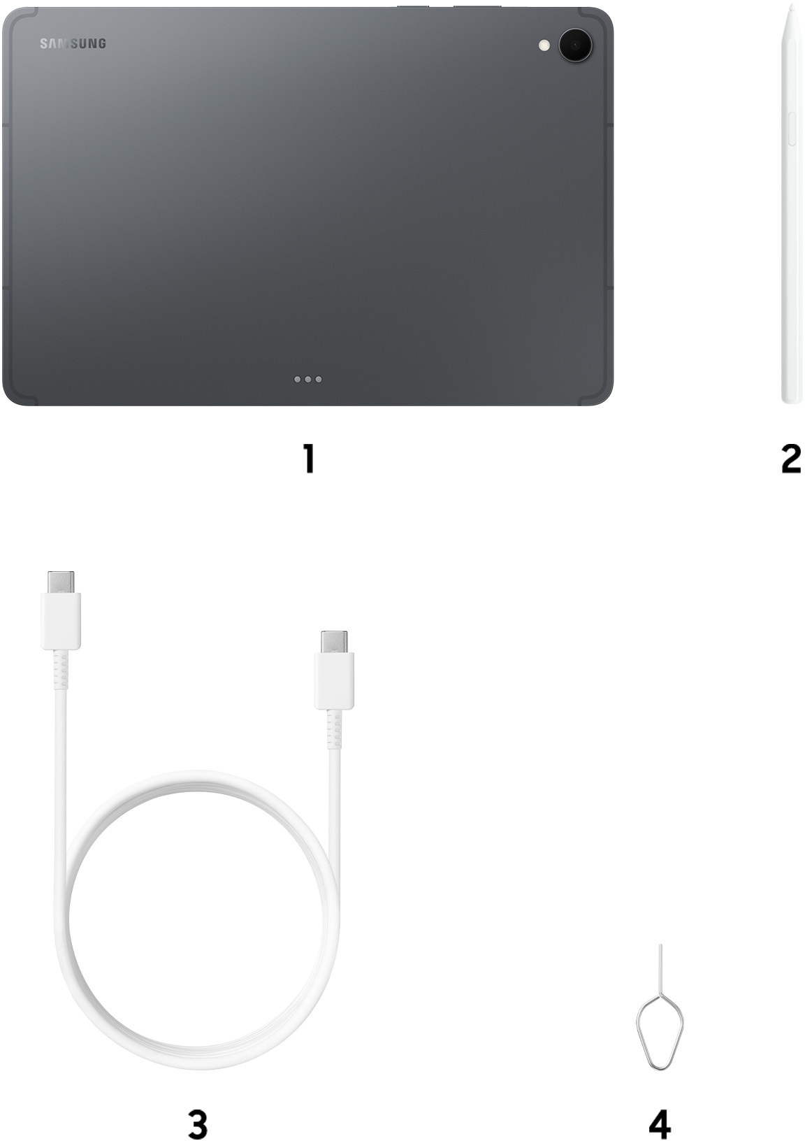 Samsung - SM-X736BZAPEUB