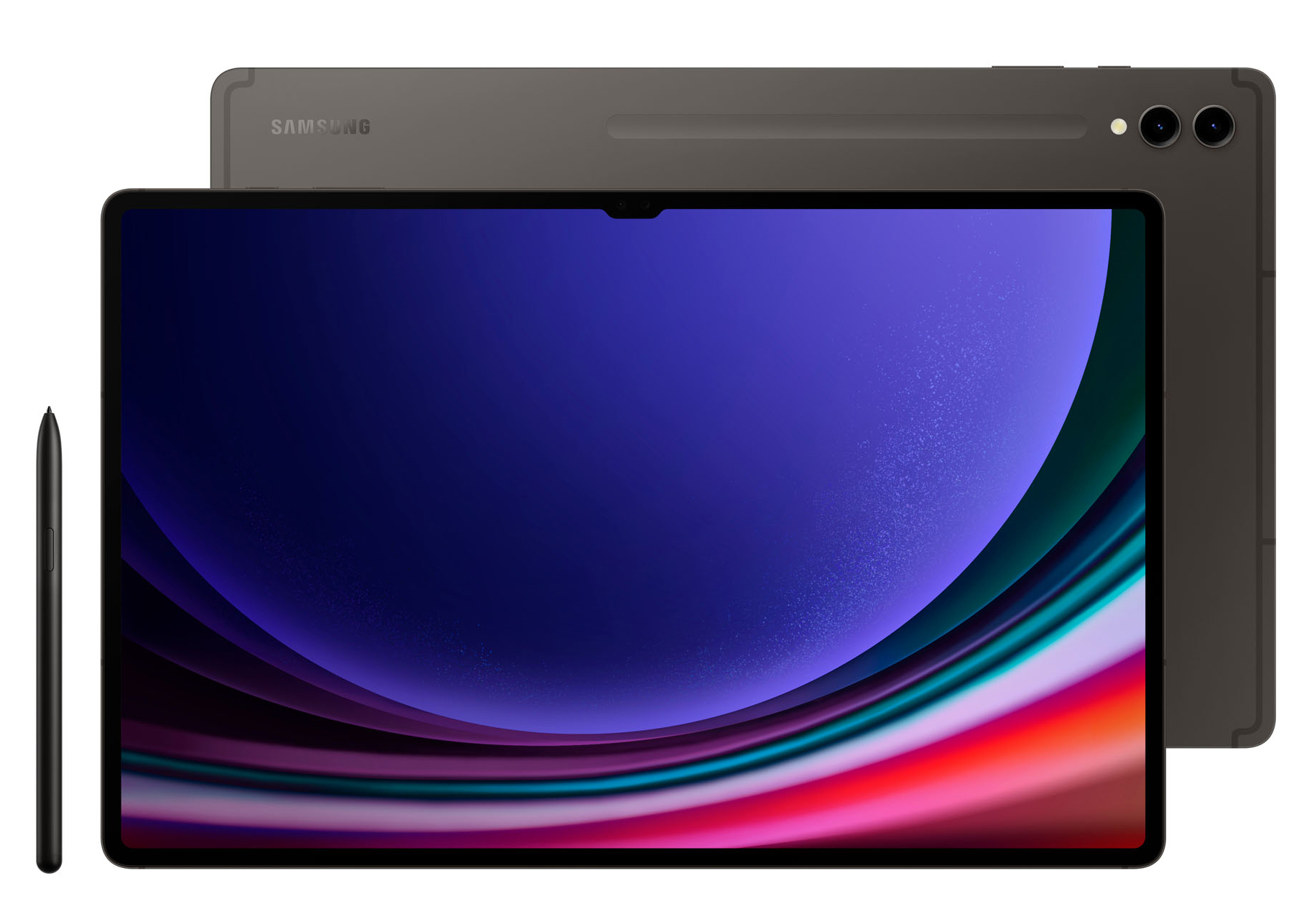 Samsung - Tablet Samsung Galaxy Tab S9 Ultra 14.6" (12 / 512GB) 120Hz WiFi Graphite