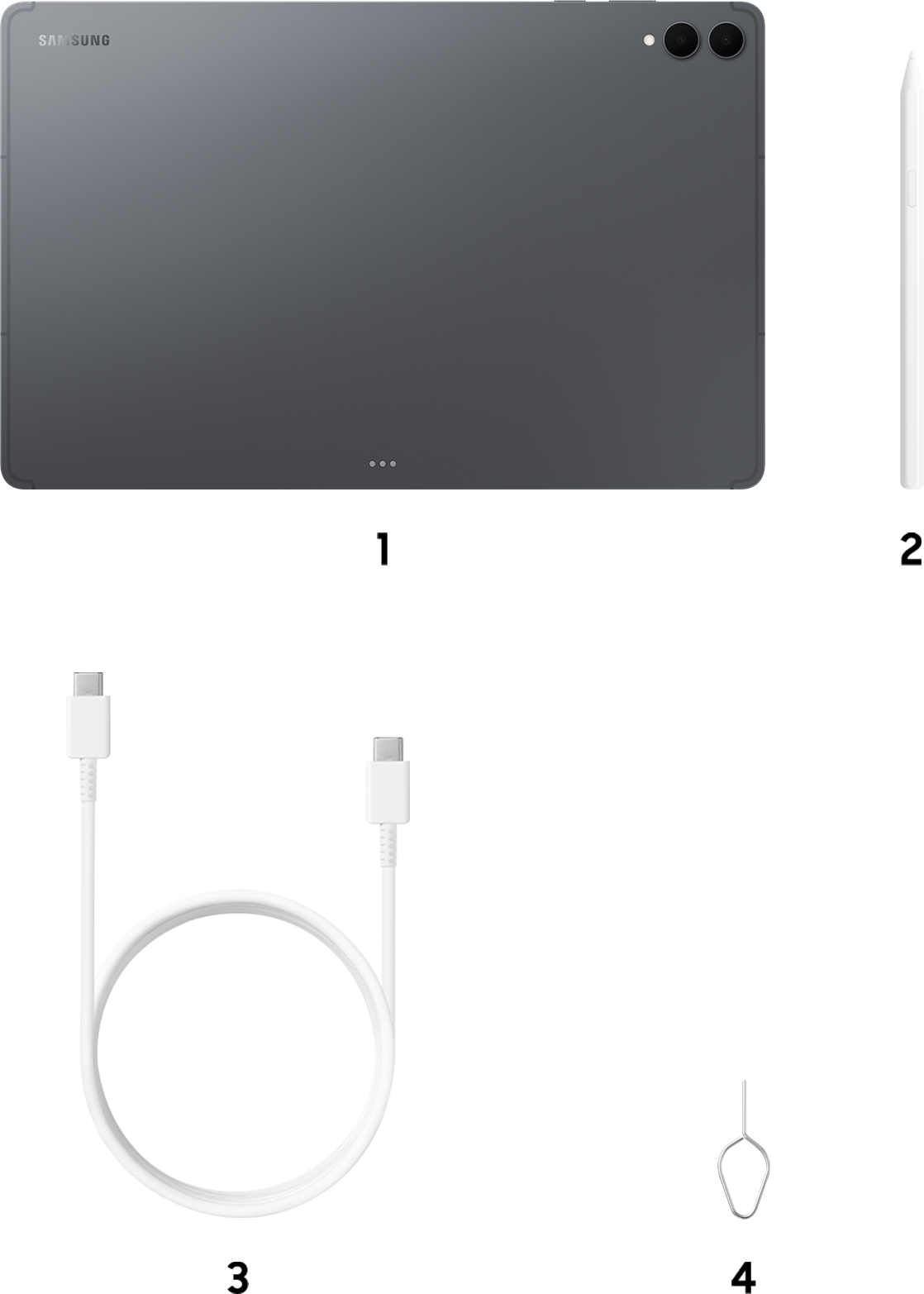 Samsung - SM-X936BZAREUB