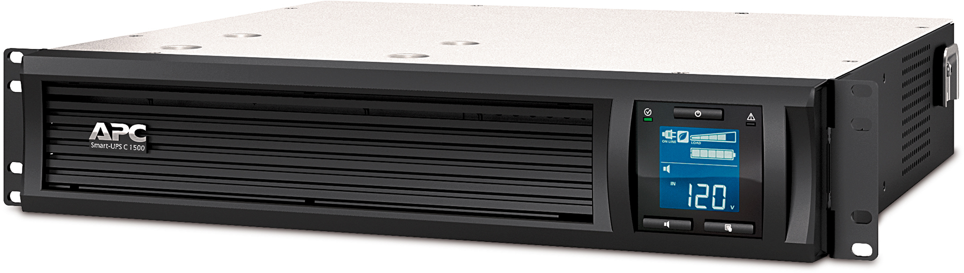 APC - UPS APC Smart-UPS C 1500VA LCD RM 2U 230V con SmartConnect