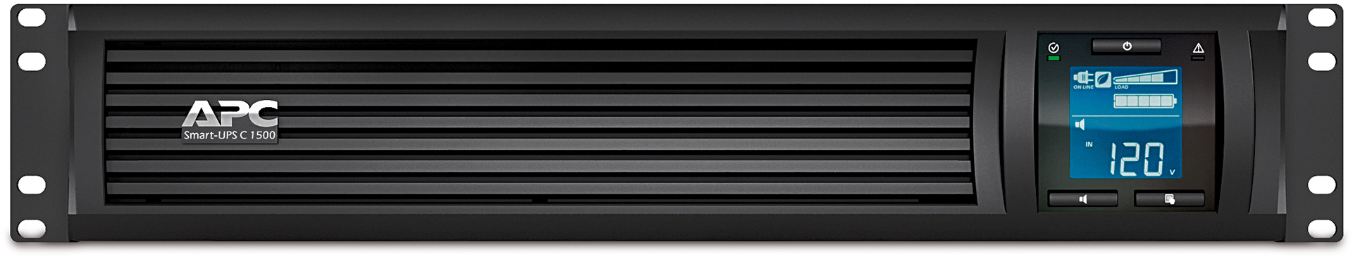 APC - UPS APC Smart-UPS C 1500VA LCD RM 2U 230V con SmartConnect