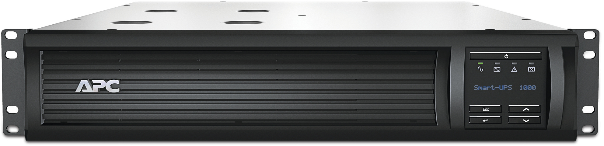 APC - UPS APC Smart-UPS 1000VA LCD RM 2U 230V con SmartConnect