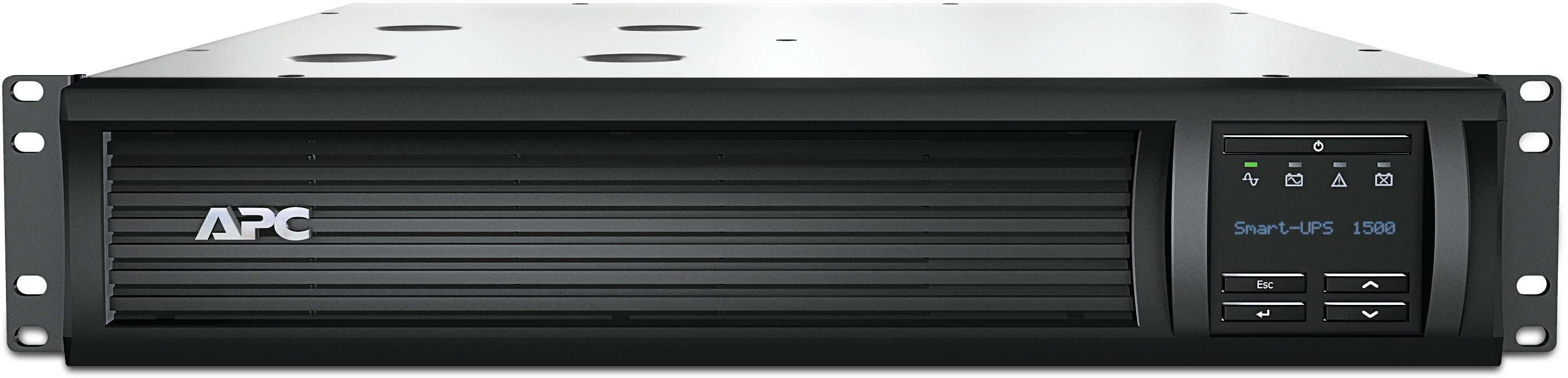 APC - UPS APC Smart-UPS 1500VA LCD RM 2U 230V con SmartConnect