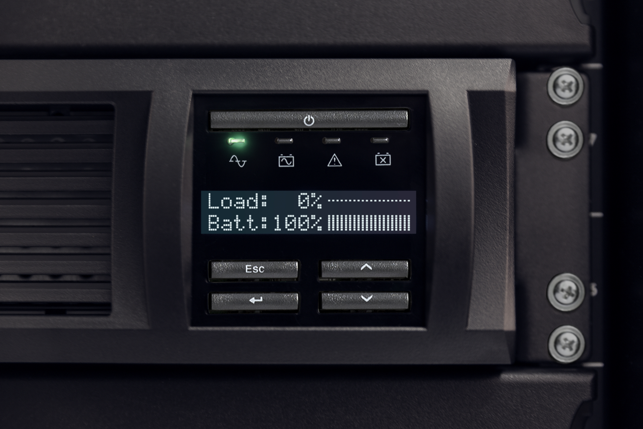 APC - UPS APC Smart-UPS 1500VA LCD RM 2U 230V con SmartConnect
