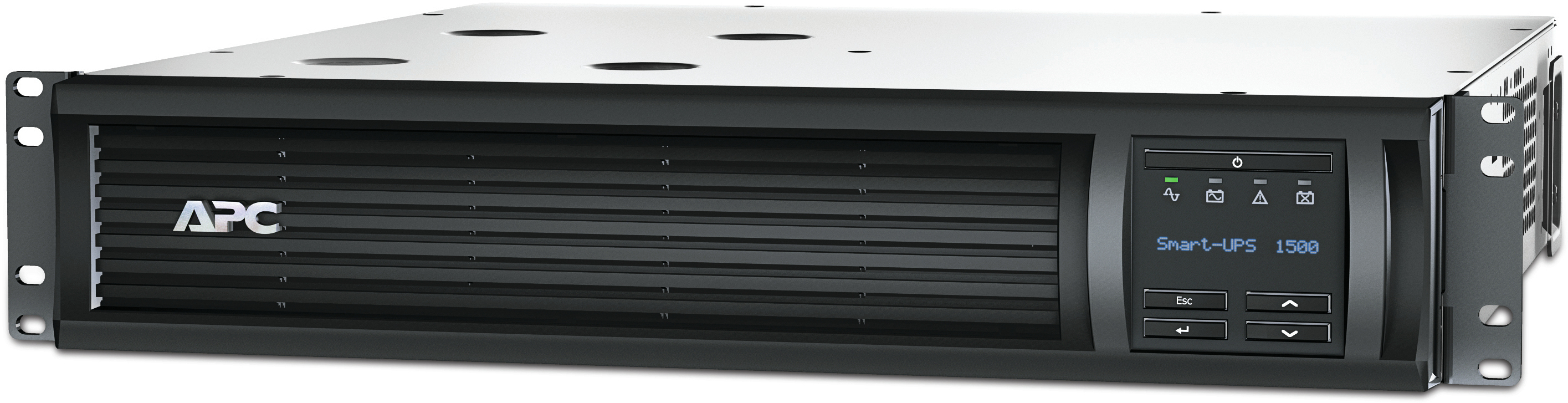 APC - UPS APC Smart-UPS 1500VA LCD RM 2U 230V con Tarjeta de Red