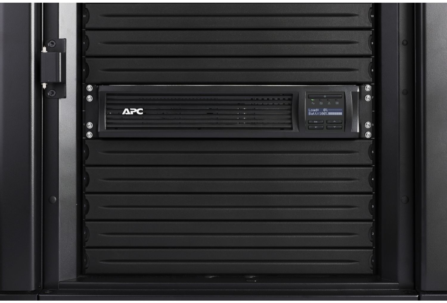 APC - UPS APC Smart-UPS 3000VA LCD RM 2U 230V con SmartConnect