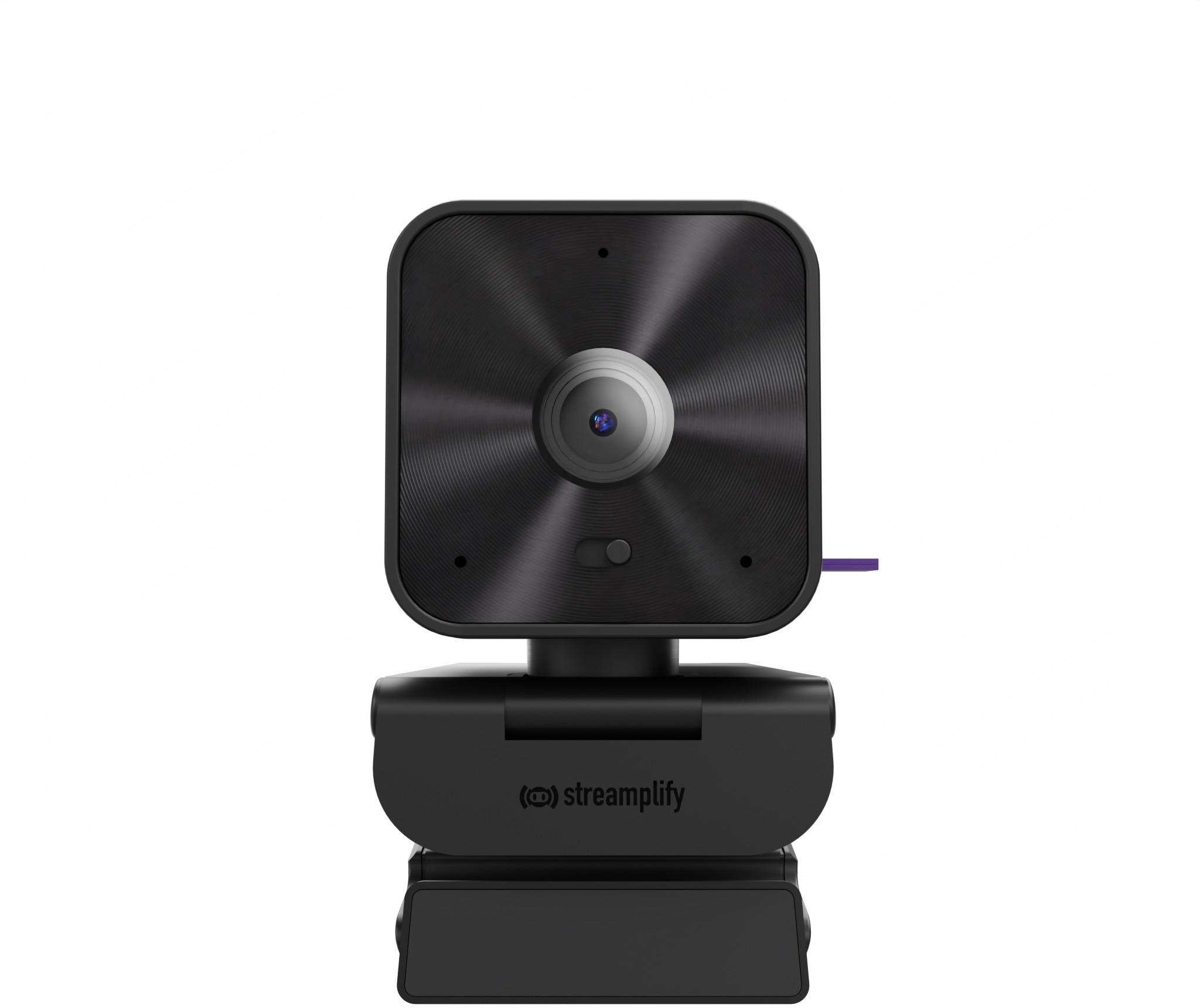 - Webcam Streamplify CAM G 2K30 - Negro