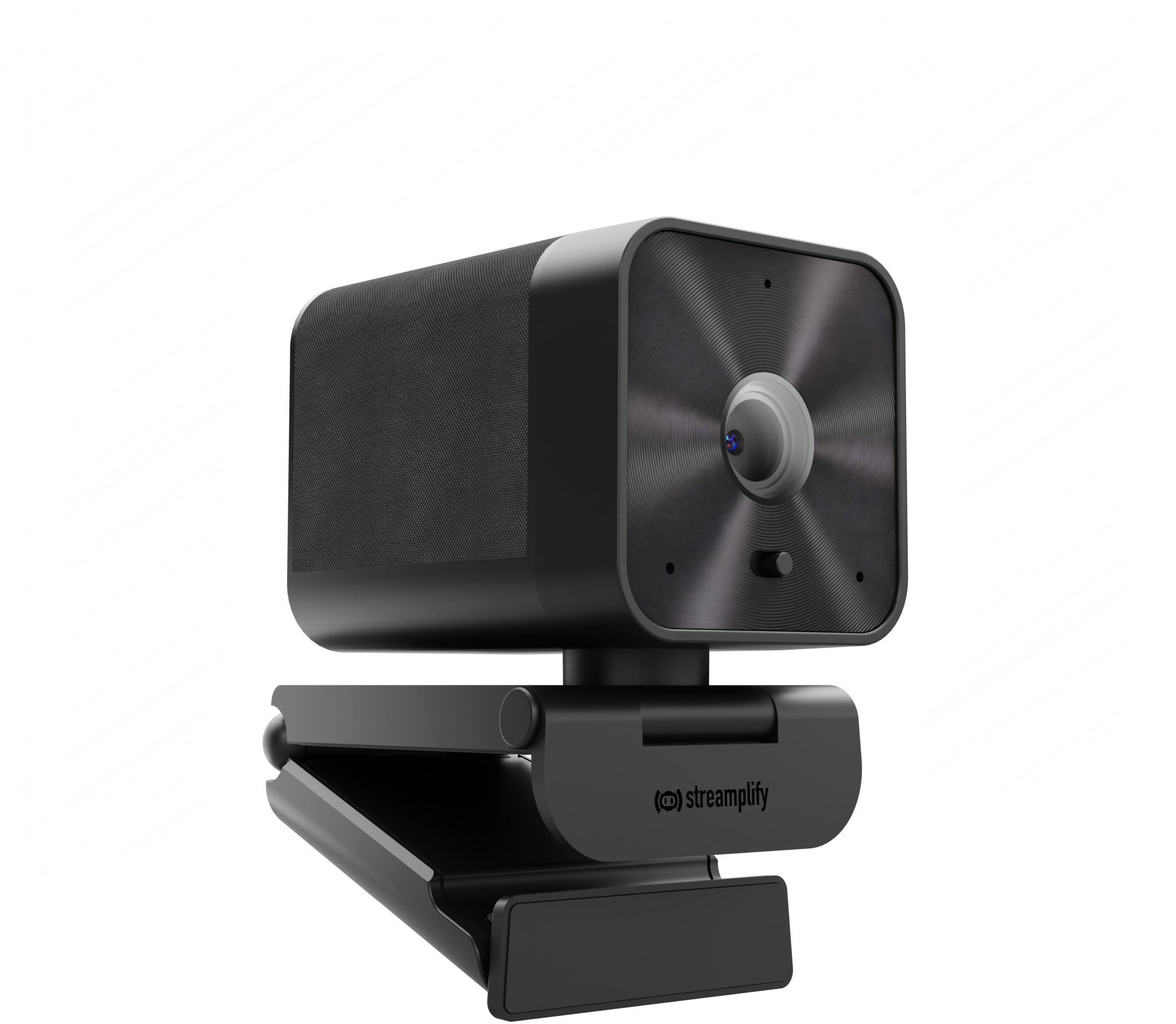  - Webcam Streamplify CAM G 2K30 - Negro