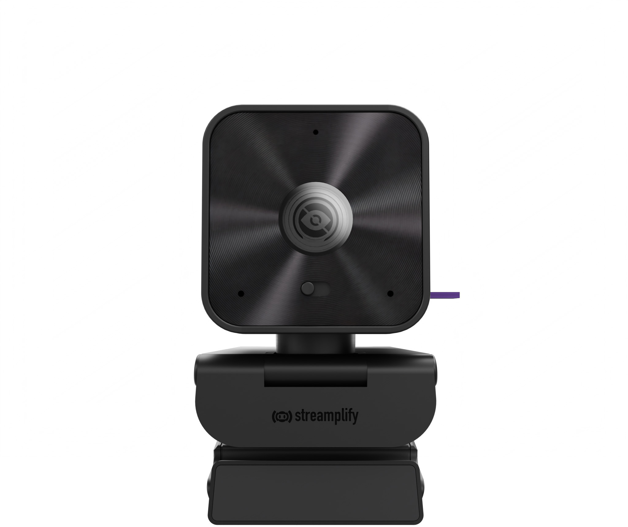  - Webcam Streamplify CAM G 2K30 - Negro