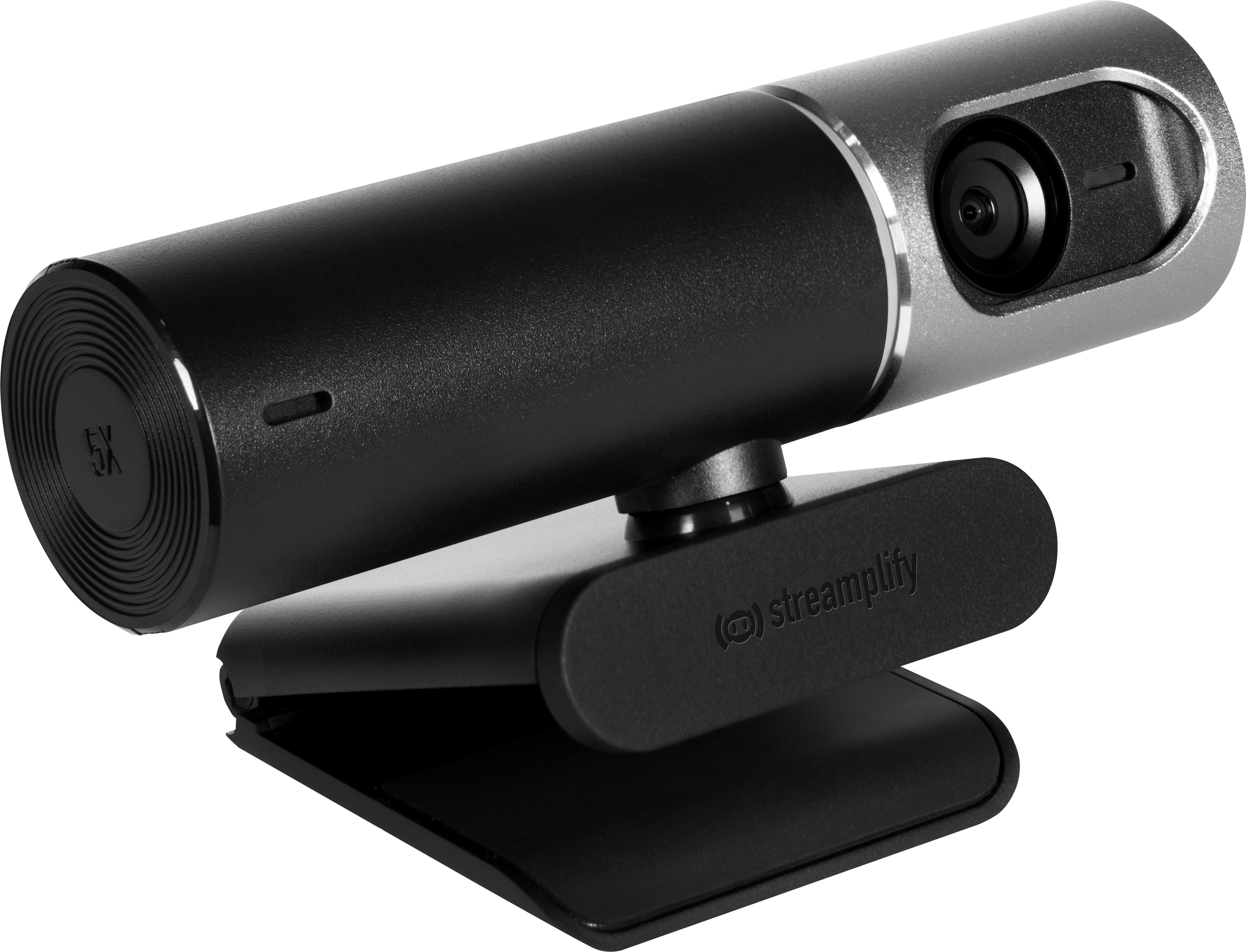 Streamplify - Webcam Streamplify CAM PRO, 4K, 8M30 - Negro